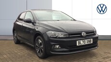 Volkswagen Polo 1.0 TSI 95 Match 5dr Petrol Hatchback